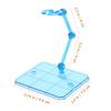 Abaodam 4pcs Adjustable Desktop Figure Holders Lightweight Action Figurine Display Stands with Stable Load-bearing for Dolls and Collectibles Portable and Wear-resistant Model Support view 2