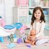 Abaodam 4pcs Adjustable Desktop Figure Holders Lightweight Action Figurine Display Stands with Stable Load-bearing for Dolls and Collectibles Portable and Wear-resistant Model Support view 4