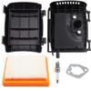 14 743 03-S Air Filter Cover Base Cleaner Kit for Kohler XT775 XT800 Engine Mod-W8246G-151 view 1
