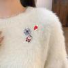 Christmas Holiday Brooch Pin Set, Cute Badge, Holiday Lapel Pin, Festive Jewelry Accessory, Xmas Gift for Friends, Family, Office Party Outfit (Cute 26 pieces) view 3