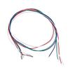 3/4PCS Cartridge Phono Cable Leads Header Wires for Turntable Headshell Replacement Accessories Cartridge Cable view 1