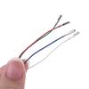 3/4PCS Cartridge Phono Cable Leads Header Wires for Turntable Headshell Replacement Accessories Cartridge Cable view 2