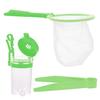BESPORTBLE Bug Kit with Vacuum Critter Keeper and Observation Tools Multifunctional Outdoor Viewer for Caterpillar Study Safe Abs Material Green Adventure for Boys view 1