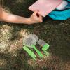 BESPORTBLE Bug Kit with Vacuum Critter Keeper and Observation Tools Multifunctional Outdoor Viewer for Caterpillar Study Safe Abs Material Green Adventure for Boys view 4