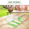 Beaupretty Outdoor Adventure Bug Catcher Kit for Net Observation Bottle Tweezers Safe Abs Material Exploration for Learning Nature and Science Experiments view 3