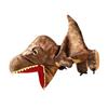 FAVOMOTO Realistic Dinosaur Hand Puppet for Soft and Material Washable and Fits and Adults Interactive Role-Play for Storytelling Imaginative Play and Communication Skills Development view 1
