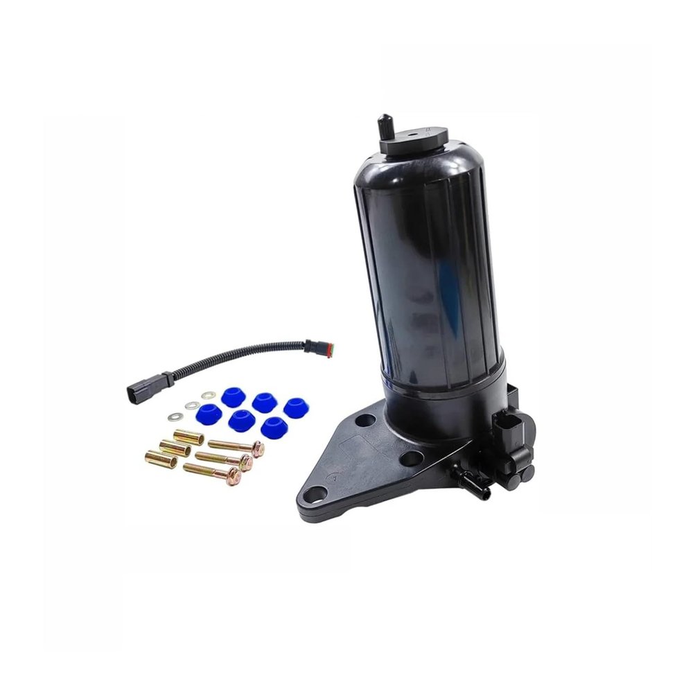 Fuel Lift Pump ULPK0041 4132A014M1 Compatible For JCB Backhoe Loader Terex RC85 RC100 RCV PT100 276G 286G 4255 Landini 1103