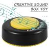 Abaodam Talking Button for Fathers Desk Interactive Humor with 50 Funny Fathers Day Birthday Present to Create Laughter at Home and Office view 3