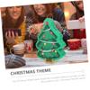 Abaodam Christmas Tree Pinata with Rod for Party Decoration and Festive Carnival Fun Xmas Ornament with Candy-filled Surprise Holiday Game Accessory and Home Decor view 4
