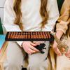 Abaodam Professional Chinese Style Abacus Counting Tool for Home School Learning Plastic Material Stable Design for Students Teenagers and Accountants Mental Arithmetic Training Aid view 4