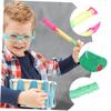BESTonZON Christmas Tree Pinata with Rod for Party Games Decorative Handmade Holiday Pinata for Christmas Celebration Candy Filled Fun Activity and Festive Home Decoration view 2