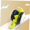 FOYTOKI Snail Pulling Car for Wooden Traction Drag Car with Stable Impact-Resistant Body Smooth Surface Walk for Early Educational Plaything to Develop Creativity and Motor Skills view 4
