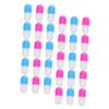 MOLUCKFU 30pcs Capsules for Play Doctor with Realistic Large Capsules Educational Pretend Medical Role Play for Fine Motor Skill Development view 1