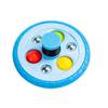 GLSTOY Plastic Gyro for Blue Rotating Educational Plaything Enhancing Hand-Eye Coordination Cognitive Development Birthday Party view 1