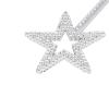 Vdaxvme Princess Wand Girls Star Angell Fairys Magics Fairys 13.77" Halloween Cosplay Party Props Angel Magics Wand view 3