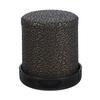 Mikinona PU Dice Cup with Lid Quiet Shaker for Board Games and Parties Portable Felt-Lined Dice Holder Game Accessory for Home Bars and Ktv Entertainment view 1