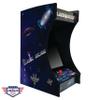 All American Arcades Tabletop Arcade Machine  516 Retro Games - Compact Retro Arcade Cabinet | Full-Size Controls, 19 LED Screen, Plug & Play | Made in The USA, 3-Year Warranty view 3