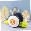 ERINGOGO Wooden Snail Dragging Car for Cartoon Pull for Walking Educational to Develop Motor Skills and Imagination Safe Non-Toxic Material view 3