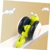 ERINGOGO Wooden Snail Dragging Car for Cartoon Pull for Walking Educational to Develop Motor Skills and Imagination Safe Non-Toxic Material view 4