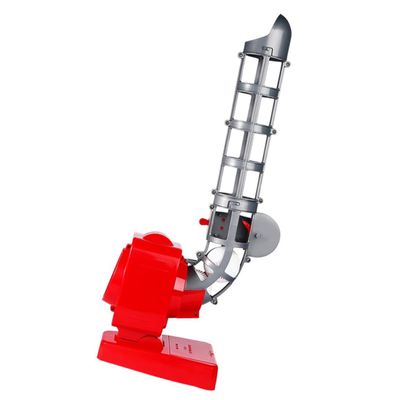 Alasum Automatic Baseball Pitching Machine for Plastic Ball Launcher Safe Balls Outdoor Batting Practice Equipment