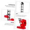 Alasum Automatic Baseball Pitching Machine for Plastic Ball Launcher Safe Balls Outdoor Batting Practice Equipment view 4