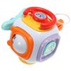 BESPORTBLE Montessori Sensory Busy Ball for Early Education Supply Fine Motor Skill Development Cube Travel Activity for Boys view 1