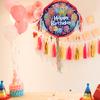 YUYUETIME Round Birthday Party Supply Fun Party Adornment for Holiday Celebrations Candy-filled Game Prop to Impress Guests and Enhance Festive Atmosphere view 3