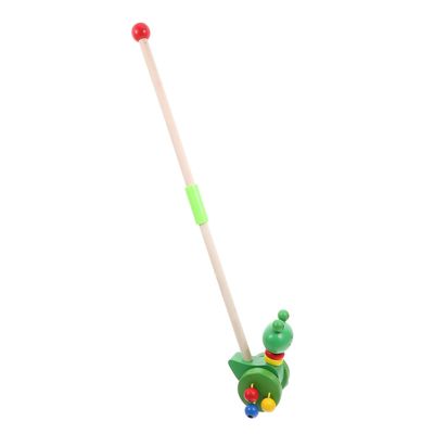 WESIEVYA Cartoon Animal Push Walker Walking Cart for Boys and Months Lightweight Portable Push Cart Enhances Walking Posture and Motor Skills First Birthday