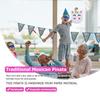 BESPORTBLE Unicorn Pinata Traditional Mexican Birthday Party with Filled Candy Surprise Paper Material Creative Fun Activity view 4