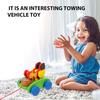 NESTINGHO Wooden Pulling Chicken Early Education Plaything with Smooth Surface Material Bright Colors for Grasping and Imagination Development view 2