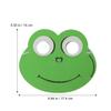 ORFOFE 10Pcs Cartoon Animal Masks Lightweight Breathable EVA Face Guards for Party Cosplay Halloween Performance Supplies view 2