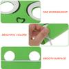 ORFOFE 10Pcs Cartoon Animal Masks Lightweight Breathable EVA Face Guards for Party Cosplay Halloween Performance Supplies view 3