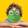 ORFOFE 10Pcs Cartoon Animal Masks Lightweight Breathable EVA Face Guards for Party Cosplay Halloween Performance Supplies view 4