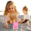 BESPORTBLE Detachable Sand Bucket Truck for Beach and Backyard Play Compact and Wear-Resistant Summer Activity Gift for Boys view 4