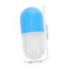 LOPUNER 30pcs Simulation Capsule for Lightweight Medical Pretend Play for Early Education to Cultivate Responsibility and Family Doctor Role Playing view 2