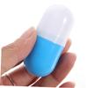 LOPUNER 30pcs Simulation Capsule for Lightweight Medical Pretend Play for Early Education to Cultivate Responsibility and Family Doctor Role Playing view 4