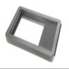 3DEXL Soft Plastic Protective Case Cover for Lectric XP M5 2.0, 3.0 & Lite Screen Display view 3