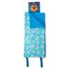 Paw Patrol Chase, Silk Touch Sherpa Slumber Bag with Attached Pillow, Cozy Portable Sleepover Set, Character Sleeping Bag for Travel, 27 x 56 Inches view 1