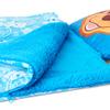 Paw Patrol Chase, Silk Touch Sherpa Slumber Bag with Attached Pillow, Cozy Portable Sleepover Set, Character Sleeping Bag for Travel, 27 x 56 Inches view 4
