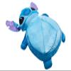 Disney Stitch Oversized Floor Lounger for Kids, Soft Plush Chair with Pillow & Cushion, Comfortable Portable Nap Mat and Play Seating view 2