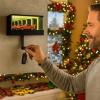 Dadouui Unconfined Shimmering Garage Holder Small Garage with LED Lights view 3