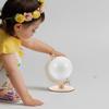 ERINGOGO DIY Rotating Earth Globe with Stand for Educational Geography Puzzle Globe Building Kit Planet Model for Early Learning and Cognitive Development view 4