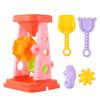 CHICAMPERA Funny Beach for Educational Sand Digging Playthings with Small Lightweight Design Creative Outdoor Beach for Boys and Birthday Random Color view 1