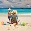 CHICAMPERA Funny Beach for Educational Sand Digging Playthings with Small Lightweight Design Creative Outdoor Beach for Boys and Birthday Random Color view 4