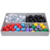 140 Pcs cular Model Kit, Organic Chemistry and, Eonal Science Learni for s and, Includes 80 s and 60 s for Building view 4