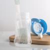 Silicone Milk Bottle Brush Set with Long Handle and 360 Rotation view 3