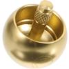 YARNOW Metal Flip Over Gyro for Automatic Rotating Metal Gyroscope with Mushroom Head Hand-Eye Coordination Exercise Party Favor and Birthday Gift for Boys view 1