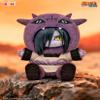 ABYSTYLE Naruto Shippuden Miniso Cute Beasts Eaki Blind Box Collectible Plush Official Anime Mystery Plush Toy Soft & Cuddly Mini Plush for Fans and Collectors view 2
