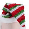 Fdit Walking Santa Toy, Singing Electric Stuffed Doll with Light and Motion for Christmas Display and Holiday Home Decoration view 3