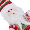 Fdit Walking Santa Toy, Singing Electric Stuffed Doll with Light and Motion for Christmas Display and Holiday Home Decoration view 4